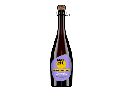 Gaiv. gėr. PIN. & PASS. FRUIT SUN365, 750 ml
