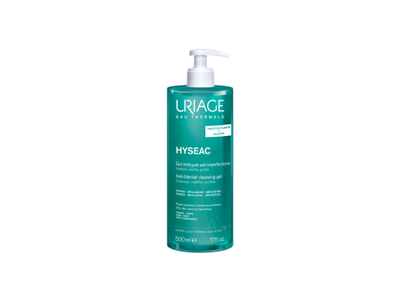 URIAGE gelinis prausiklis HYSEAC, 500 ml