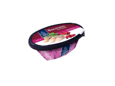 Silkių filė ZIGMAS, BOCMANO su burokėl., maj., padaž., 300 g