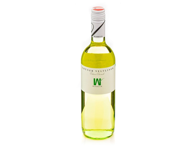 Baltasis sausas vynas WEGENSTEIN EDITION OSTERREICH GRUNER VELTLINER (12%), 0,75 l