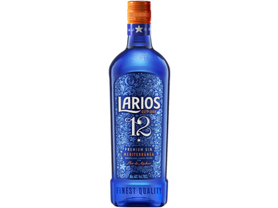 Larios Gin 12 0,7 l