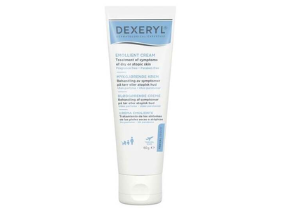 Kūno kremas Dexeryl Emolient, 50 g