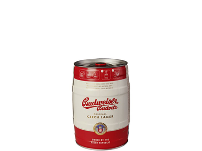 Budweiser Budvar Original 5 L