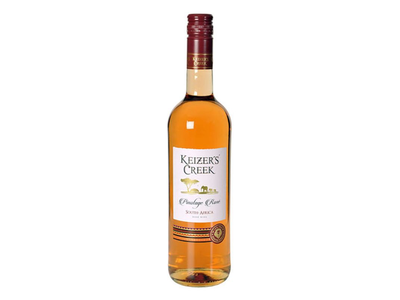 Keizer's Creek Pinotage Rose 0,75 L