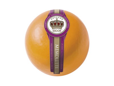 Sūris MIMOLETTE KROON, 40 % rieb. s. m., 1 kg