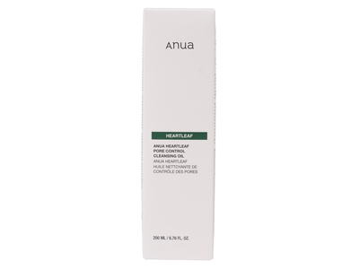 Veido al. ANUA HEARTLEAF PORE CONTROL, 200 ml