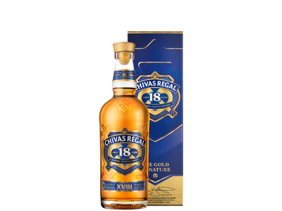 Chivas Regal 18YO 0,7 L