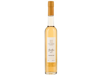 Teluri Chacha Age in Oak Teliani Valley 0,5 l