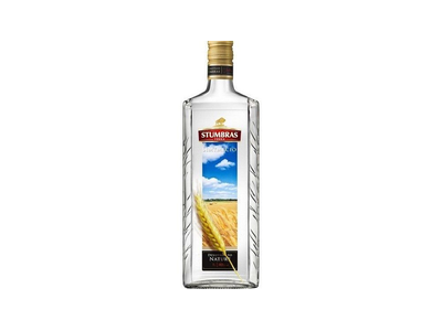 Degtinė STUMBRAS VODKA, 40%, 1 l