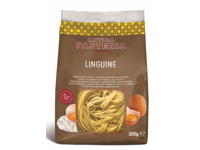 Švieži makaronai Antica Pasteria, Linguine, 300 g (M)
