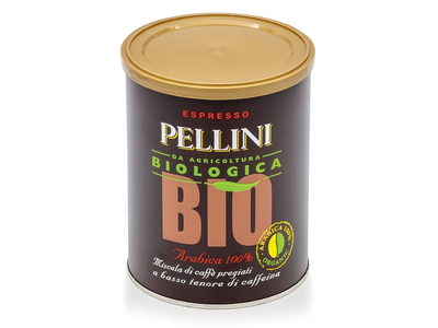 Malta kava ARABICA 100% PELLINI BIO, 250 g