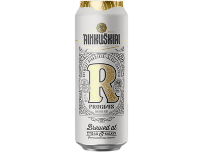 Rinkuškių Proginis 0,568 l