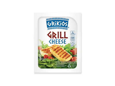 Sūris GRIKIOS, GRILL, 200 g