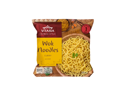 VITASIA WOK makaronai