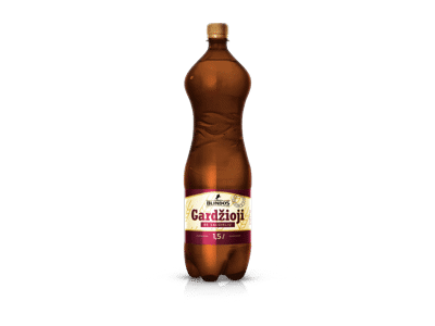 Gazuotas giros gėrimas BLINDOS GARDŽIOJI GIRA, 1.5 l