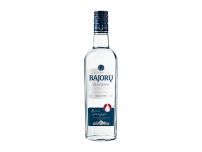 KLASIKINĖ BAJORŲ degtinė, 500 ml
