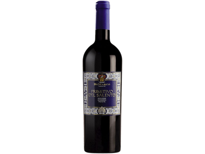 Dimarco Primitivo Puglia IGP 0,75 l