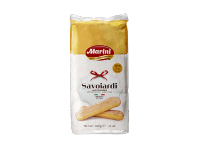 Biskvitiniai sausainiai SAVOIARDI MARINI, 400 g