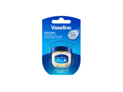 VASELINE lūpų balzamas Original, 7 g