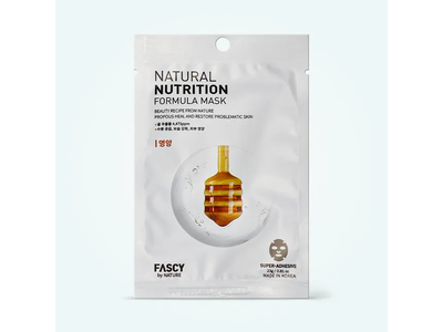 Veido kaukė FASCY NATURAL NUTRITION, 23 g
