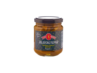 Mamos Konservai Chalapos aitriosios paprikos 210 g