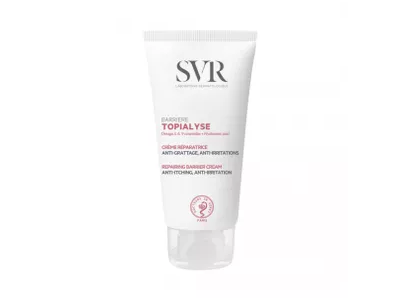 SVR apsauginis barjerinis kremas TOPIALYSE, 50 ml