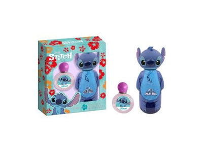 DISNEY STITCH vaikų kosmetikos rinkinys