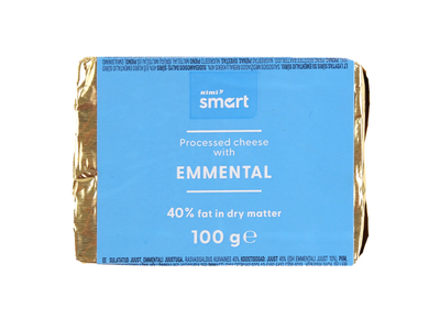 Lydyt.sūr.su ement.sūr.RIMI SMART 100g