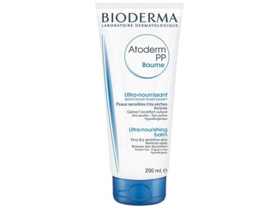 Kūno balzamas Bioderma Atoderm PP, 200 ml