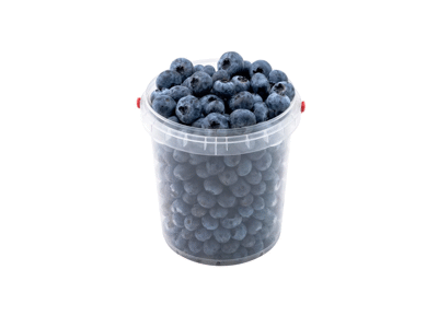 Šilauogės kibirėlyje, 400 g