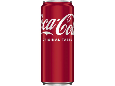 Coca-Cola 0,33 L