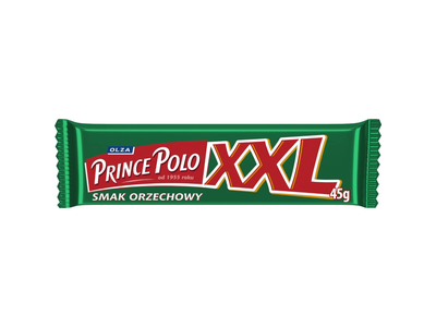 Batonėlis su rieš. sk. įd. PRINCE POLO, 45 g
