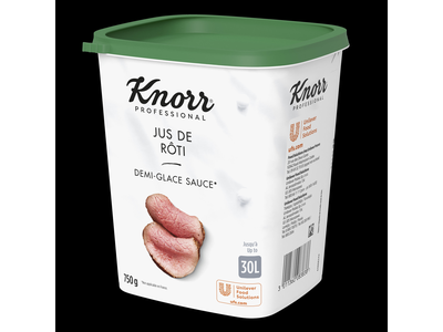 Padažas KNORR, Demi Glace, 750 g