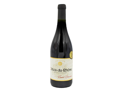 Florent Descombe Cotes du Rhone 0,75 L