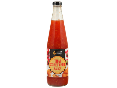Sald.aitr. paprikų padažas RIMI PLANET, 700ml