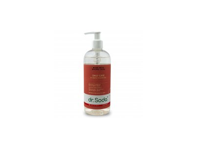 Intymios higienos prausiklis DR.SODA DAILY CARE, 400 ml