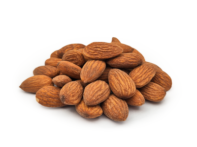 Skrudinti Migdolo riešutai, sūdyti, 1 kg D