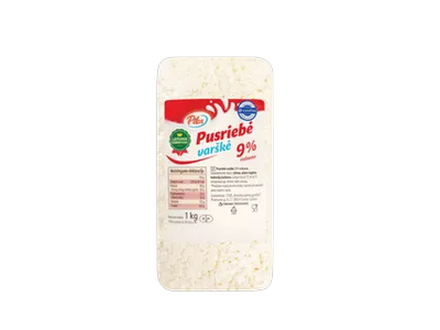 Pilos Pusriebė varškė