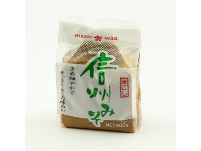 Balta miso pasta HIRAKI,  400 g