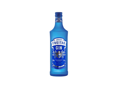 Džinas JOHAN FREITAG, alk. 40 % tūrio, 0,5 L
