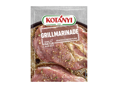 Kepsnių marinatas KOTANYI, 30 g
