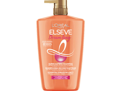 Šampūnas ELSEVE DREAM LONG, 1 l