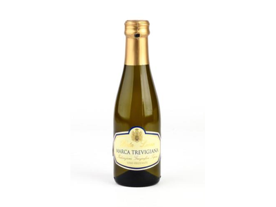 Putojantis vynas PORTA LEONE Marca Trevigiana, Bianco Frizzante, 10,5%, 0,2 l