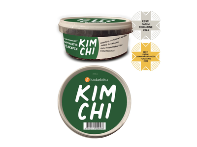 Kopūstai KIMCHI, 300 g
