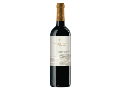 Vynas FINCA ANTIGUA, Reserva, raudonas, sausas, 14%, 0,75 l