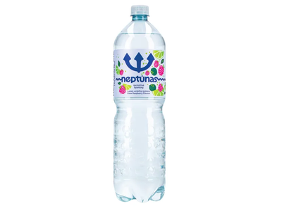 Gaz. laimo avieč. sk. vanduo NEPTŪNAS, 1,5 l