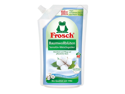 Skalbinių minkštiklis FROSCH, 1 l