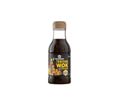 Pad. su sez. sėkl. KIKKOMAN TERIYAKI, 250 ml
