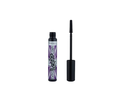 Blakstienų tušas RIMMEL (EXTRA SUPER LASH), juodas, 12 ml