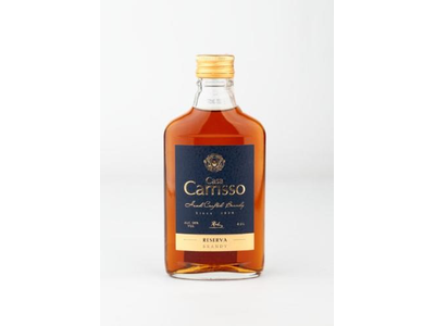 Brendis CASA CARRISSO, alk. 38%, 0,2l